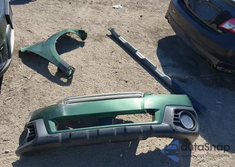 2014 Subaru Outback 2.5I from USA, damaged, VIN 4S4BRCAC2E3319880